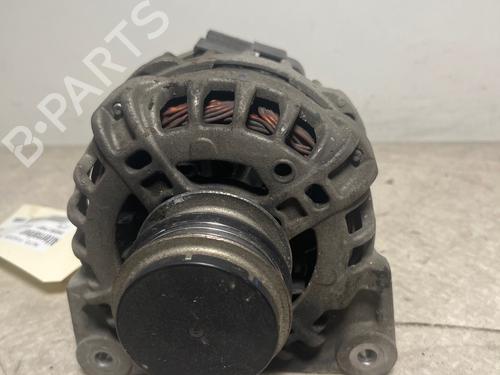 Used Alternator Alternator DACIA SANDERO II 1.2 (75 hp) 34694351 34694351