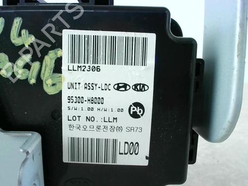 Control unit KIA RIO IV (YB, SC, FB) 1.0 T-GDI 100 | BP25491100M11