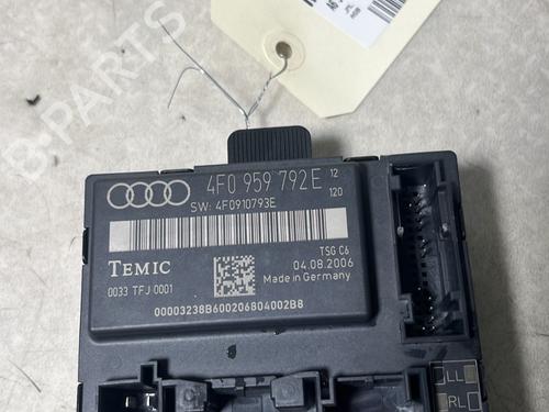 Used Control unit Control unit AUDI A6 C6 (4F2) 3.0 TDI quattro (233 hp) 33337430 33337430