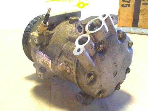 AC compressor DACIA LOGAN (LS_) 1.5 dCi (LS0K) | BP24024617M34 