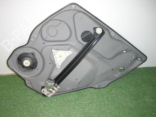 Rear left window mechanism MERCEDES-BENZ A-CLASS (W169) A 180 CDI (169.007, 169.307) | BP24021542C24 
