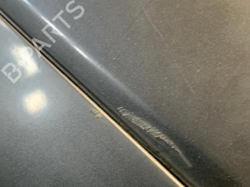 Rear bumper AUDI A2 (8Z0) 1.4 TDI | BP30807852C8