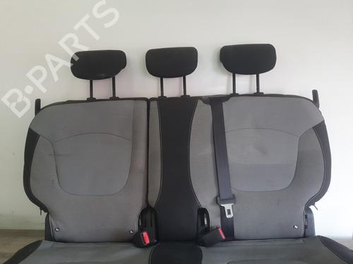 Banco traseiro Banco traseiro RENAULT CAPTUR I (J5_, H5_) 0.9 TCe 90 (90 hp) 36280380 36280380