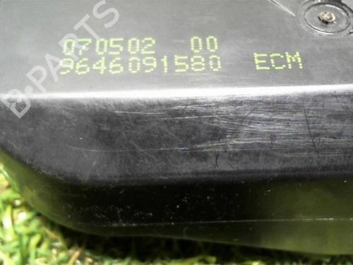 Tailgate lock CITROËN C3 I (FC_, FN_) 1.4 i | BP21182363C101 
