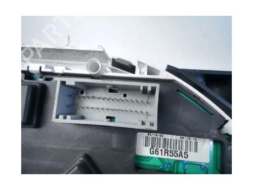 Instrument cluster RENAULT LAGUNA II (BG0/1_) 1.9 dCi (BG08, BG0G) | BP24023803C47 