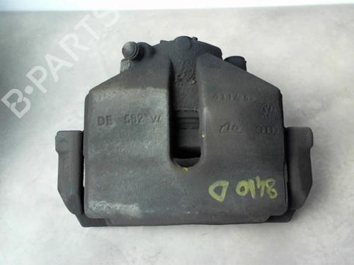 Right front brake caliper SEAT ALTEA (5P1) 1.9 TDI | BP25618267M104 