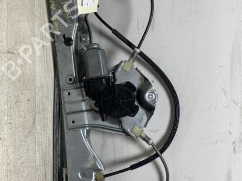 Front left window mechanism RENAULT CLIO III (BR0/1, CR0/1) 1.5 dCi (BR1C, CR1C) | BP28118633C22 