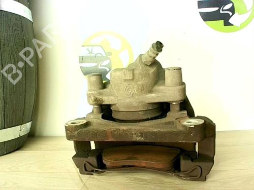 Used Right front brake caliper Right front brake caliper RENAULT MEGANE III Hatchback (BZ0/1_, B3_) 1.9 dCi (BZ0N, BZ0J) (131 hp) 24021839 24021839
