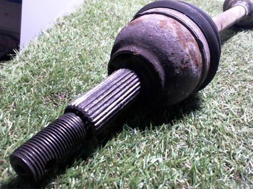 Right front driveshaft FORD TRANSIT Van (FA_ _) 2.0 DI (FAE_, FAF_, FAG_) | BP25618560M39 