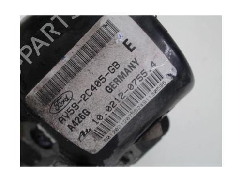 ABS pump FORD FIESTA VI (CB1, CCN) 1.4 TDCi | BP27167128M43 