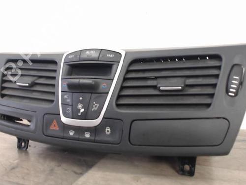 Climate control RENAULT LAGUNA Coupe (DT0/1) 2.0 dCi (DT01, DT08, DT09, DT0K, DT12, DT1C, DT1D, DT1M,... | BP26199588I5 