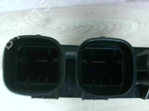 Control unit RENAULT MEGANE III Hatchback (BZ0/1_, B3_) 1.5 dCi (BZ09, BZ0D, BZ1W, BZ29, BZ14) | BP26225779M11 