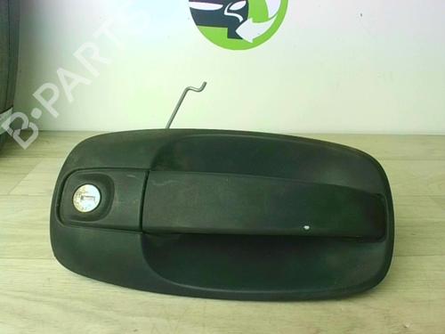 Used Front left exterior door handle Front left exterior door handle OPEL VIVARO A Bus (X83) 1.9 DTI (F7, J7, A07) (101 hp) 34417489 34417489