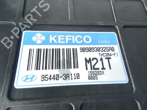 Gearbox control unit HYUNDAI TUCSON (JM) 2.0 CRDi | BP30666807M52