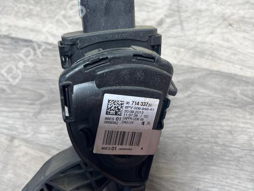 Pedal CITROËN C3 II (SC_) 1.4 HDi 70 (SC8HZC, SC8HR0, SC8HP4) | BP39242582I4 - Image 2