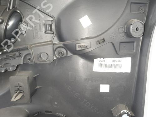 Front right panel RENAULT CLIO IV (BH_) 1.5 dCi 75 | BP26225924C59 