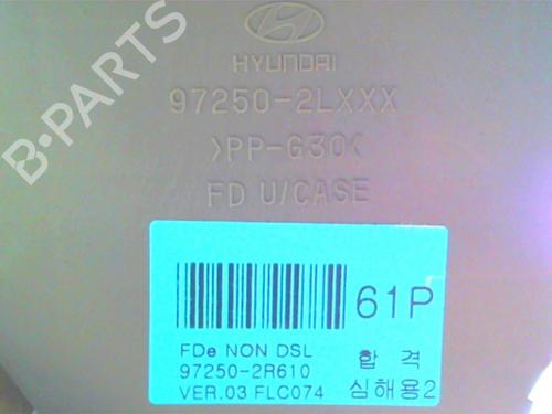 Climate control HYUNDAI i30 Estate (FD) 1.6 CRDi | BP24022531I5