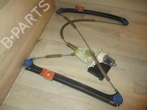Front right window mechanism AUDI A3 (8P1) 2.0 TDI 16V | BP25618612C23 