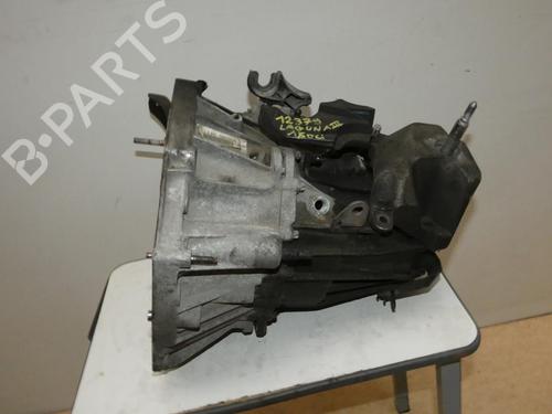 Used Gearbox RENAULT LAGUNA III (BT0/1) 1.5 dCi (BT00, BT0A, BT0T, BT1J) (110 hp) 24025790