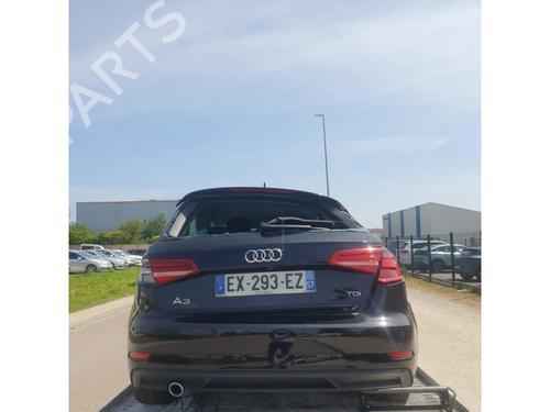 Used Tailgate lock AUDI A3 Sportback (8VA, 8VF) 1.6 TDI (115 hp) 30808068