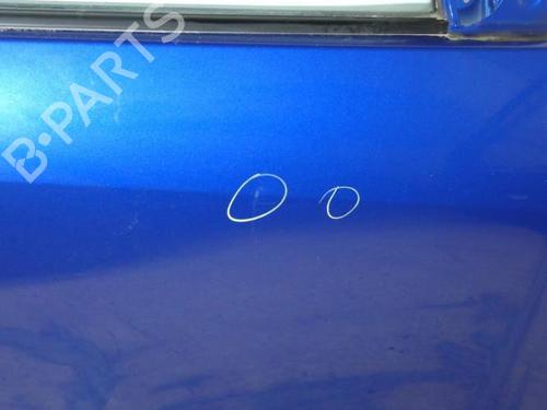 Right front door MAZDA 2 (DE_, DH_) 1.4 MZR-CD | BP29699615C3 