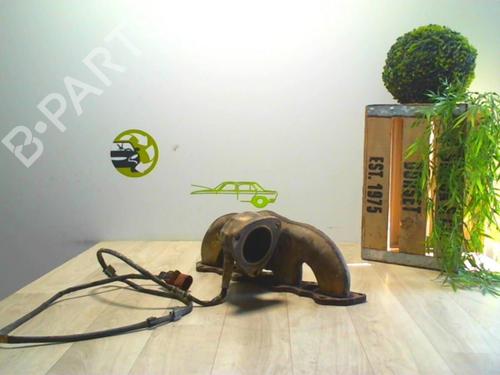 Udstødningsmanifold PORSCHE CAYENNE (9PA) S 4.5 (340 hp) 26003315