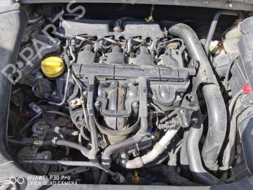 Gearbox RENAULT VEL SATIS (BJ0_) 2.2 dCi (BJ0E, BJ0F) | BP24023175M3 