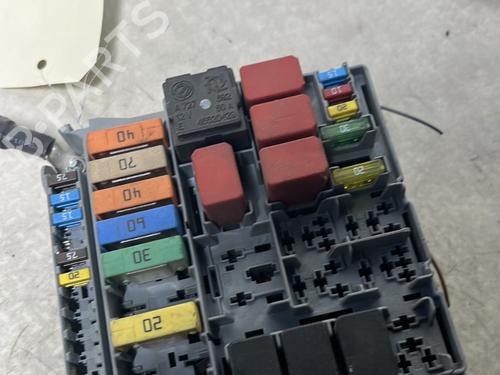 Fuse box FIAT PANDA (169_) 1.2 (169.AXB11, 169.AXB1A) | BP31761266E1