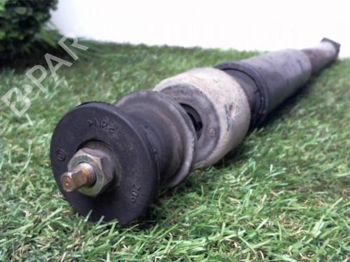 Right rear shock absorber NISSAN MICRA III (K12) 1.2 16V | BP24021624M19 