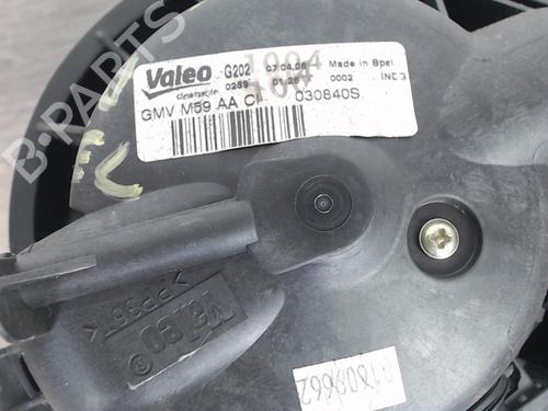 Air vent PEUGEOT PARTNER Box Body/MPV (5_, G_) 1.6 HDi 75 | BP31252034I21 