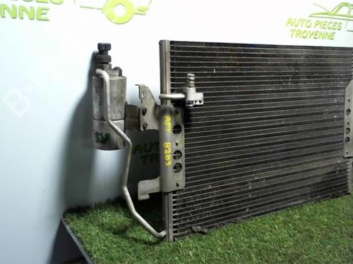 AC radiator MERCEDES-BENZ A-CLASS (W168) A 160 CDI (168.006) | BP24021710M32 