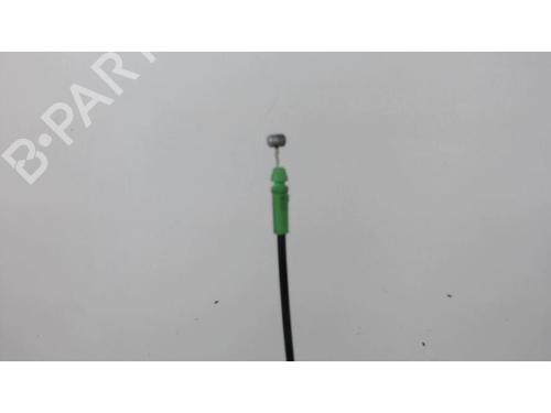 Front left lock CITROËN C1 (PM_, PN_) 1.4 HDi | BP23148236C98 