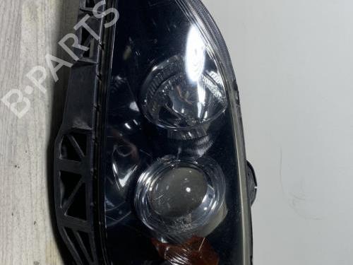 Left headlight MAZDA 3 (BK) 1.6 DI Turbo | BP29632685C28 