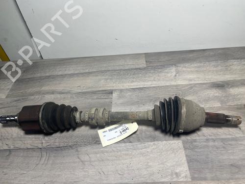 Used Left front driveshaft Left front driveshaft NISSAN JUKE (F15) 1.5 dCi (110 hp) 36326248 36326248