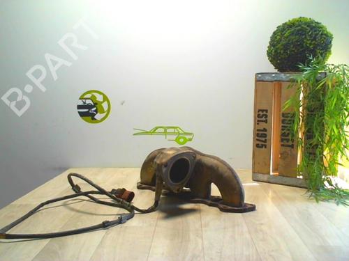 Used Exhaust manifold PORSCHE CAYENNE (9PA) S 4.5 (340 hp) 26003315