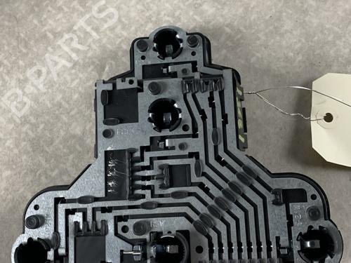 Used Licence plate light VW GOLF III (1H1) 1.9 D (64 hp) 25619464