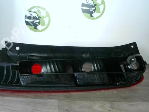 Right taillight FORD FIESTA V (JH_, JD_) 1.4 TDCi | BP24024088C35