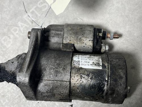 Used Starter FIAT 500 C (312_) 1.4 (312CXC1B, 312AXC1B) (100 hp) 32267627