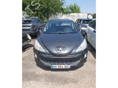Dashboard PEUGEOT 308 I (4A_, 4C_) 1.6 HDi | BP27382907C46 
