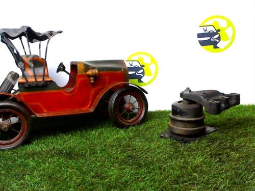 Used Engine mount SKODA FABIA I Combi (6Y5) 1.9 TDI (100 hp) 26164235