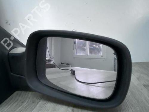 Right mirror RENAULT CLIO III (BR0/1, CR0/1) 1.5 dCi (C/BR0G, C/BR1G) | BP29618770C27 