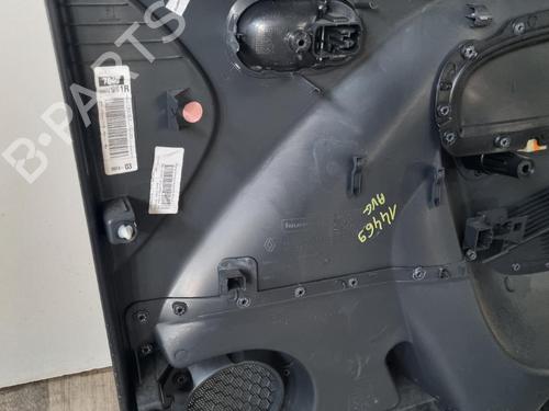 Front left panel RENAULT KANGOO Express (FW0/1_) 1.5 dCi 90 (FW0G, FW05, FW08, FW11) | BP39982145C58 - Image 6