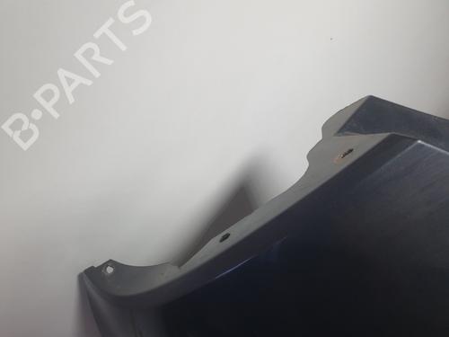 Rear bumper SEAT LEON (1P1) 1.9 TDI | BP29509002C8 