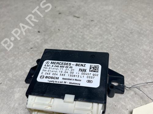 Electronic module MERCEDES-BENZ A-CLASS (W176) A 180 CDI / d (176.012) | BP34724266M83 - Image 2