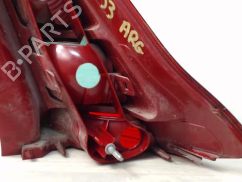 Left taillight CITROËN C4 Coupe (LA_) 1.6 HDi | BP21173893C34