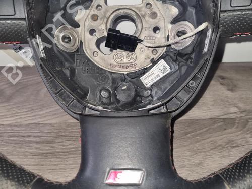 Steering wheel AUDI Q7 (4LB) 3.0 TDI quattro | BP37439061C49 - Image 12
