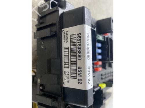 Fuse box PEUGEOT 206+ (2L_, 2M_) 1.4 HDi eco 70 | BP22386531E1 