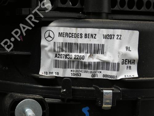 Heater matrix box MERCEDES-BENZ E-CLASS Convertible (A207) E 250 CGI (207.447) | BP24025276M61