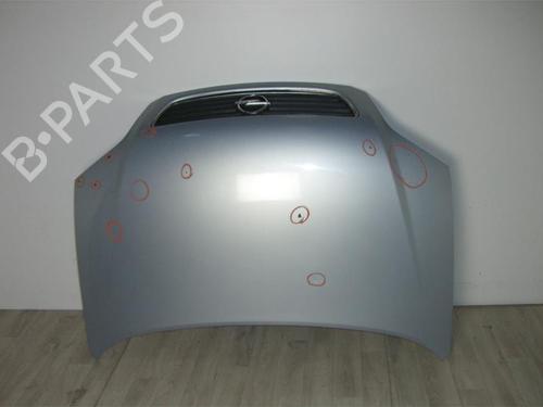 Used Hood OPEL ZAFIRA A MPV (T98) 2.0 DTI 16V (F75) (101 hp) 24024472