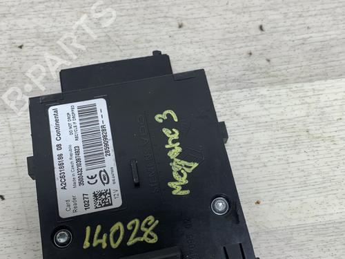 Electronic module RENAULT MEGANE III Hatchback (BZ0/1_, B3_) 1.5 dCi | BP28524488M83 - Image 2